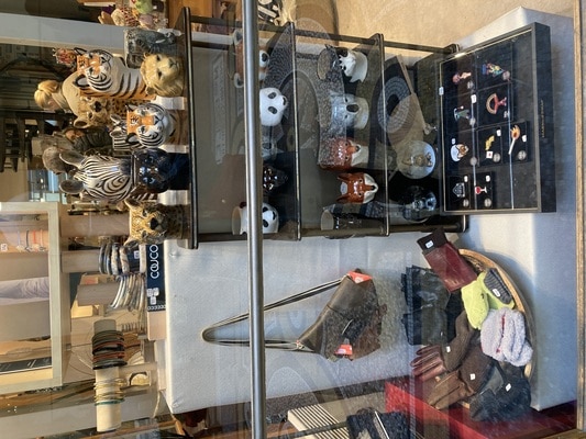 パリの美しいパッサージュとカフェ時間