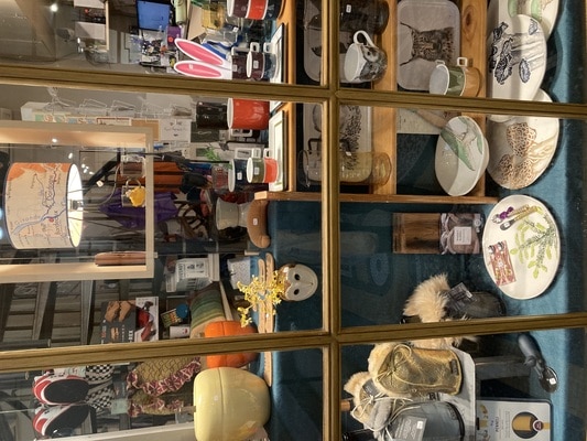 パリの美しいパッサージュとカフェ時間