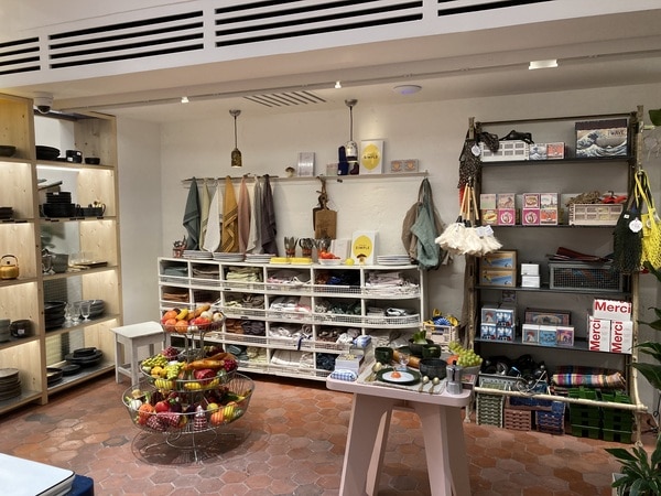 パリの注目スポット！人気セレクトショップMERCI 2号店オープン