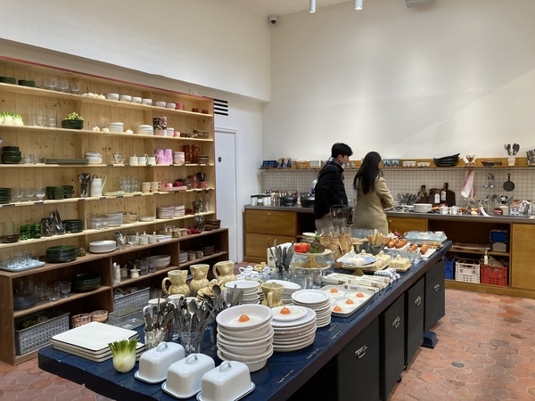 パリの注目スポット！人気セレクトショップMERCI 2号店オープン