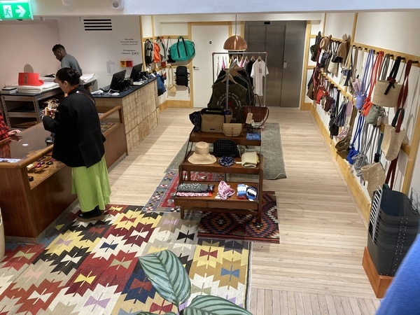 パリの注目スポット！人気セレクトショップMERCI 2号店オープン