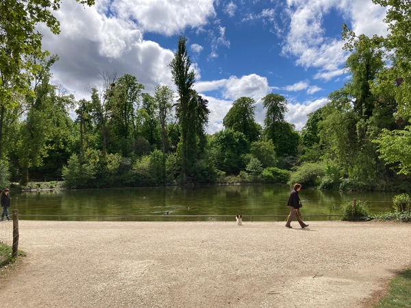 ヴァンセンヌの森「シャレ・デュ・ラック」で湖畔の贅沢ブランチ
