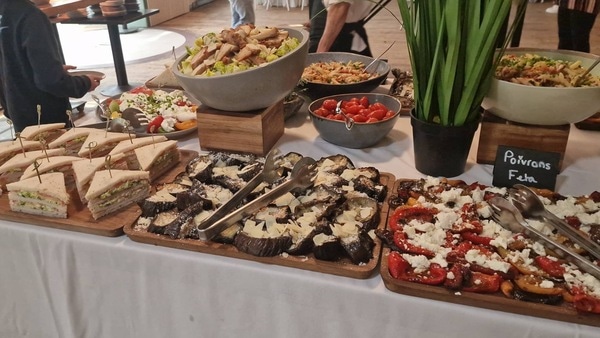 ヴァンセンヌの森「シャレ・デュ・ラック」で湖畔の贅沢ブランチ