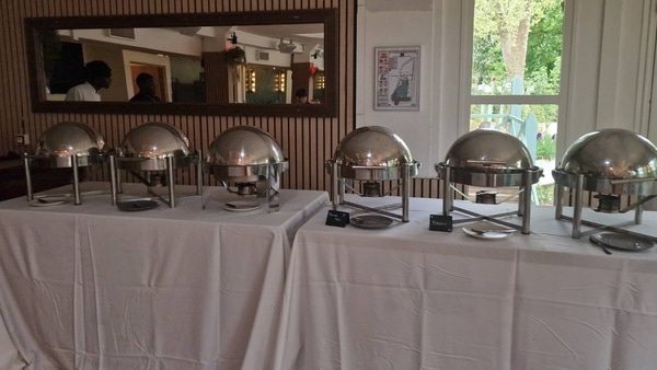 ヴァンセンヌの森「シャレ・デュ・ラック」で湖畔の贅沢ブランチ