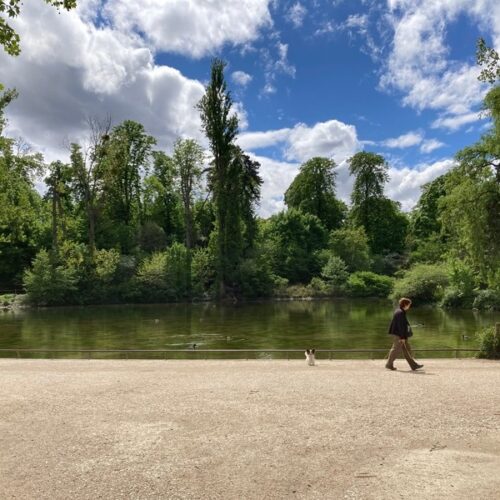 ヴァンセンヌの森「シャレ・デュ・ラック」で湖畔の贅沢ブランチ