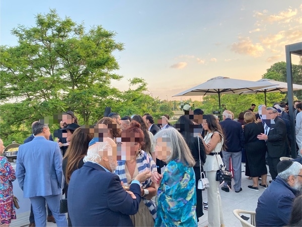 美食とダンスに心躍る！ユダヤ教の「バル・ミツワー」パーティーで異文化体験