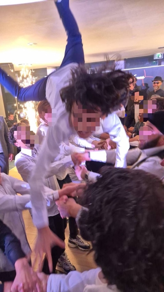 美食とダンスに心躍る！ユダヤ教の「バル・ミツワー」パーティーで異文化体験