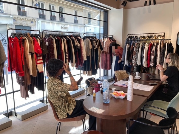 とっておきの絶品ビストロも！ パリ秋冬バイイングレポート