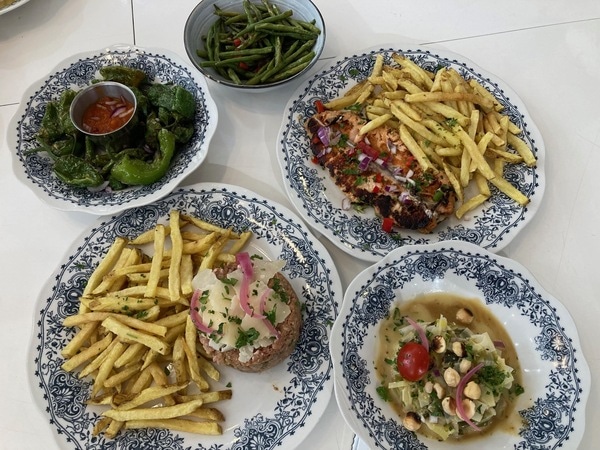 とっておきの絶品ビストロも！ パリ秋冬バイイングレポート