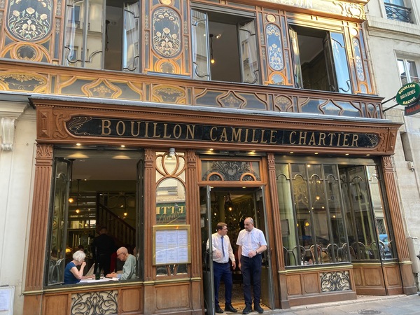 とっておきの絶品ビストロも！ パリ秋冬バイイングレポート