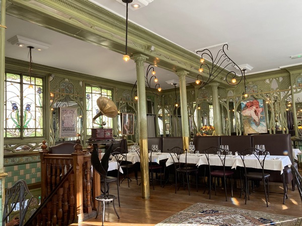 とっておきの絶品ビストロも！ パリ秋冬バイイングレポート