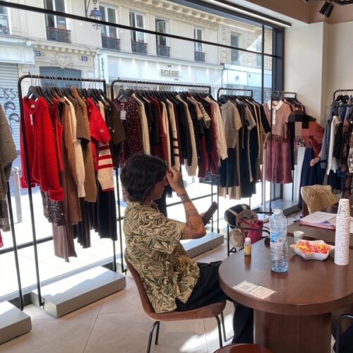 とっておきの絶品ビストロも！ パリ秋冬バイイングレポート