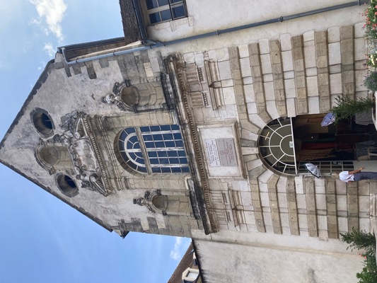 パリから巡るフランスの夏休み 第1弾