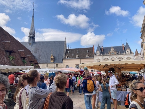 パリから巡るフランスの夏休み 第1弾