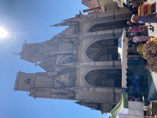 パリから巡るフランスの夏休み 第1弾