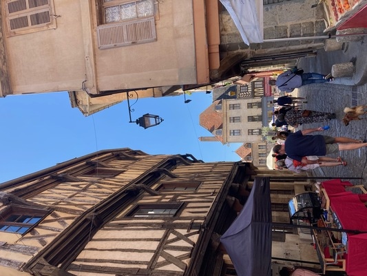 パリから巡るフランスの夏休み 第1弾