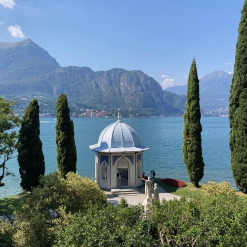 パリから巡る夏休み 第2弾 －優雅な湖畔の休日、北イタリア・コモ湖の旅－