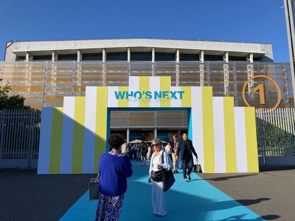 パリの展示会『Who's next』でキャッチ！2026年春夏コレクション