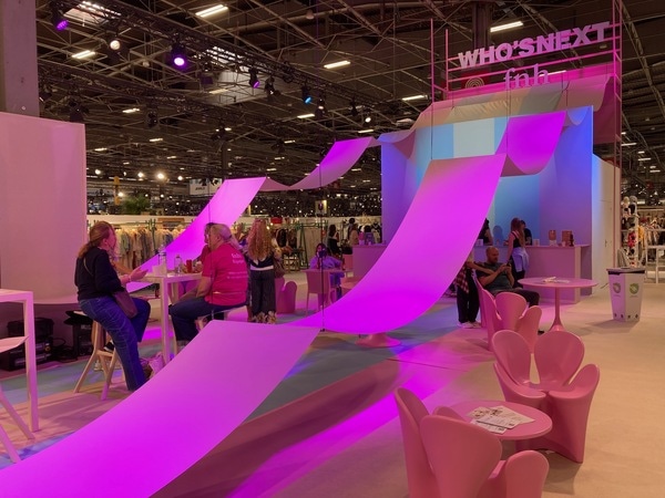 パリの展示会『Who's next』でキャッチ！2026年春夏コレクション