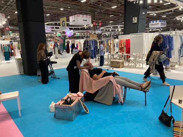 パリの展示会『Who's next』でキャッチ！2026年春夏コレクション