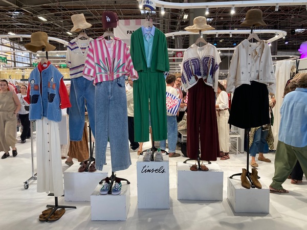 パリの展示会『Who's next』でキャッチ！2026年春夏コレクション