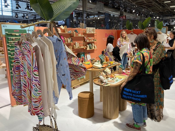 パリの展示会『Who's next』でキャッチ！2026年春夏コレクション