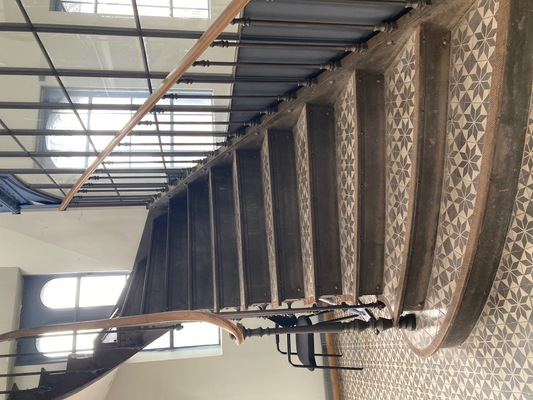 欧州文化遺産の日に訪れた「旧メニエ・チョコレート工場」