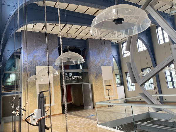 欧州文化遺産の日に訪れた「旧メニエ・チョコレート工場」