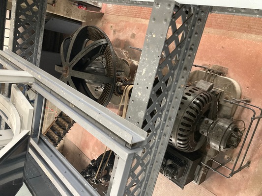 欧州文化遺産の日に訪れた「旧メニエ・チョコレート工場」