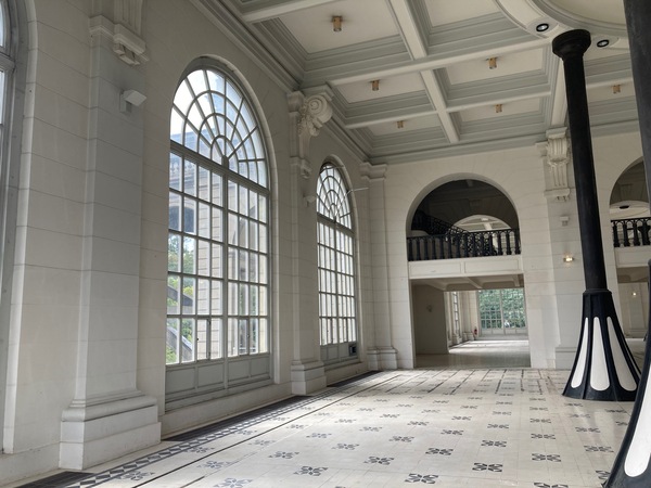 欧州文化遺産の日に訪れた「旧メニエ・チョコレート工場」