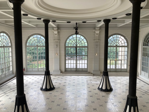 欧州文化遺産の日に訪れた「旧メニエ・チョコレート工場」