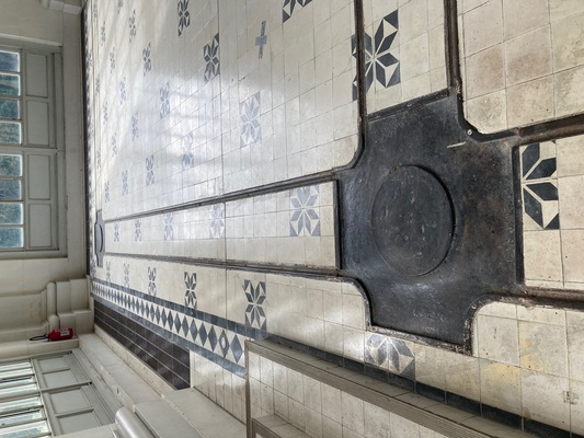 欧州文化遺産の日に訪れた「旧メニエ・チョコレート工場」