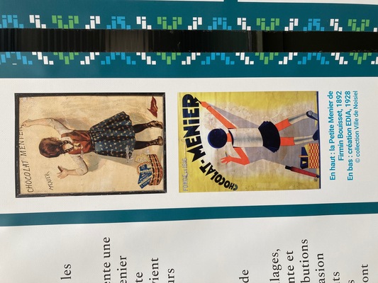 欧州文化遺産の日に訪れた「旧メニエ・チョコレート工場」