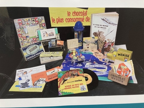 欧州文化遺産の日に訪れた「旧メニエ・チョコレート工場」