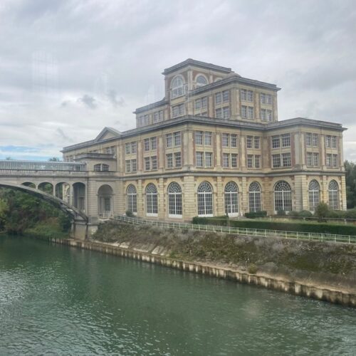 欧州文化遺産の日に訪れた「旧メニエ・チョコレート工場」