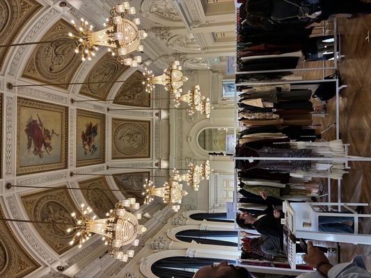 パリの展示会！『TRANOI』と『プロミエール・クラス』で見つけた2026年春の新作