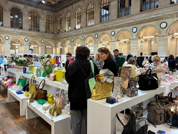 パリの展示会！『TRANOI』と『プロミエール・クラス』で見つけた2026年春の新作