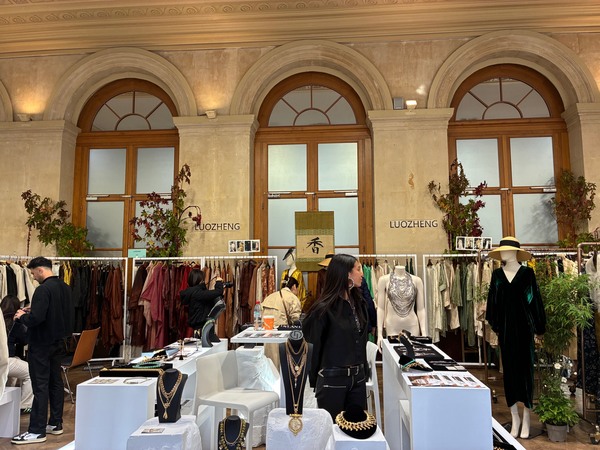 パリの展示会！『TRANOI』と『プロミエール・クラス』で見つけた2026年春の新作