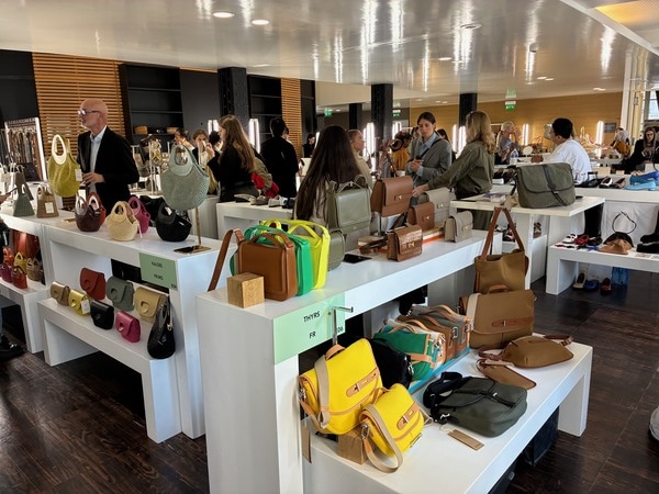 パリの展示会！『TRANOI』と『プロミエール・クラス』で見つけた2026年春の新作