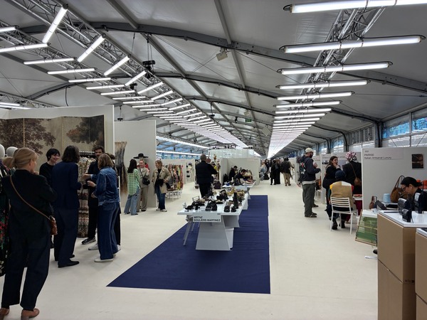 パリの展示会！『TRANOI』と『プロミエール・クラス』で見つけた2026年春の新作