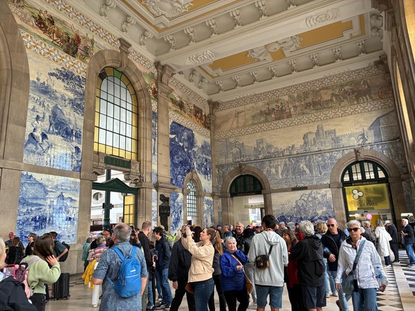 秋休みに訪れたポルトガル・ポルト（前編）