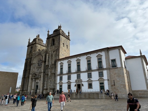 秋休みに訪れたポルトガル・ポルト（前編）