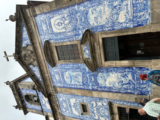 秋休みに訪れたポルトガル・ポルト（前編）