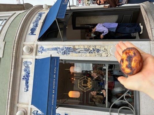 秋休みに訪れたポルトガル・ポルト（前編）