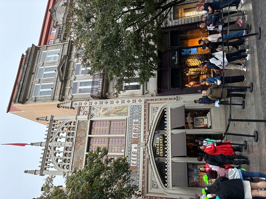 秋休みに訪れたポルトガル・ポルト（後編）