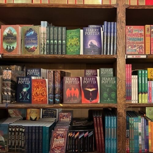 秋休みに訪れたポルトガル・ポルト（後編）－ハリポタファン聖地の本屋とSNSで話題の海辺の街－