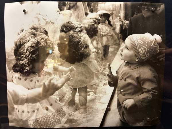 パリの百貨店クリスマス巡り2025（その1）