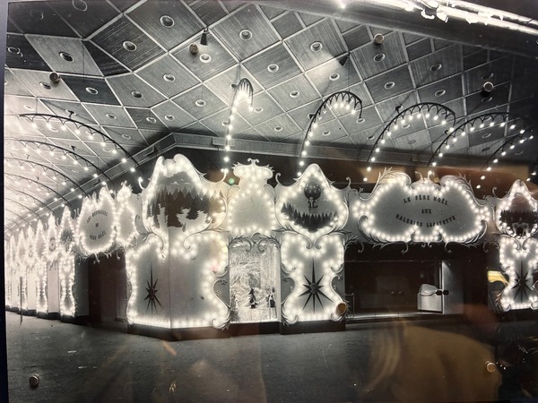 パリの百貨店クリスマス巡り2025（その1）