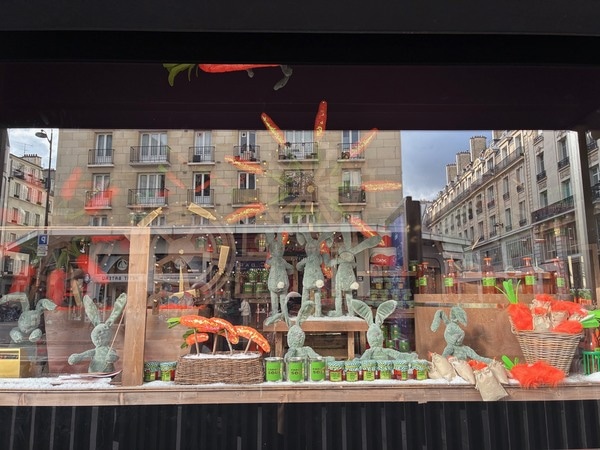 パリの百貨店クリスマス巡り2025（その2）