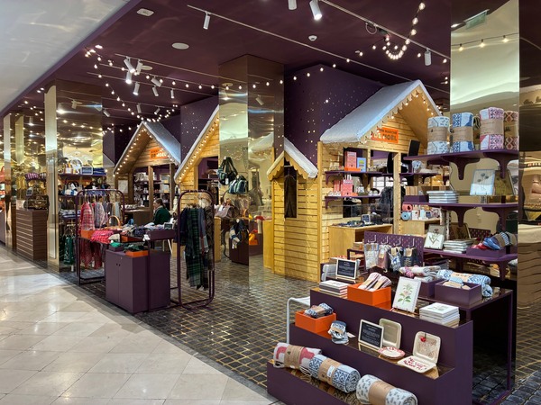 パリの百貨店クリスマス巡り2025（その2）